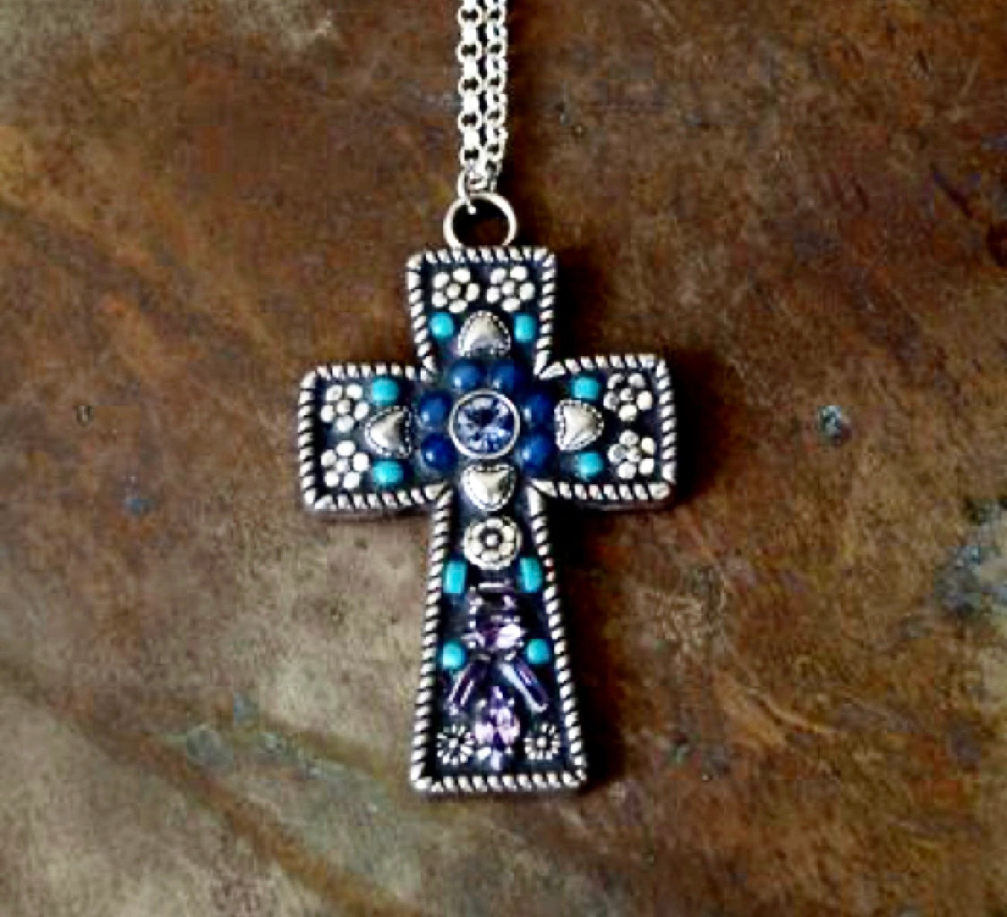 40 crosses Jan - Perfect Pendants Plus