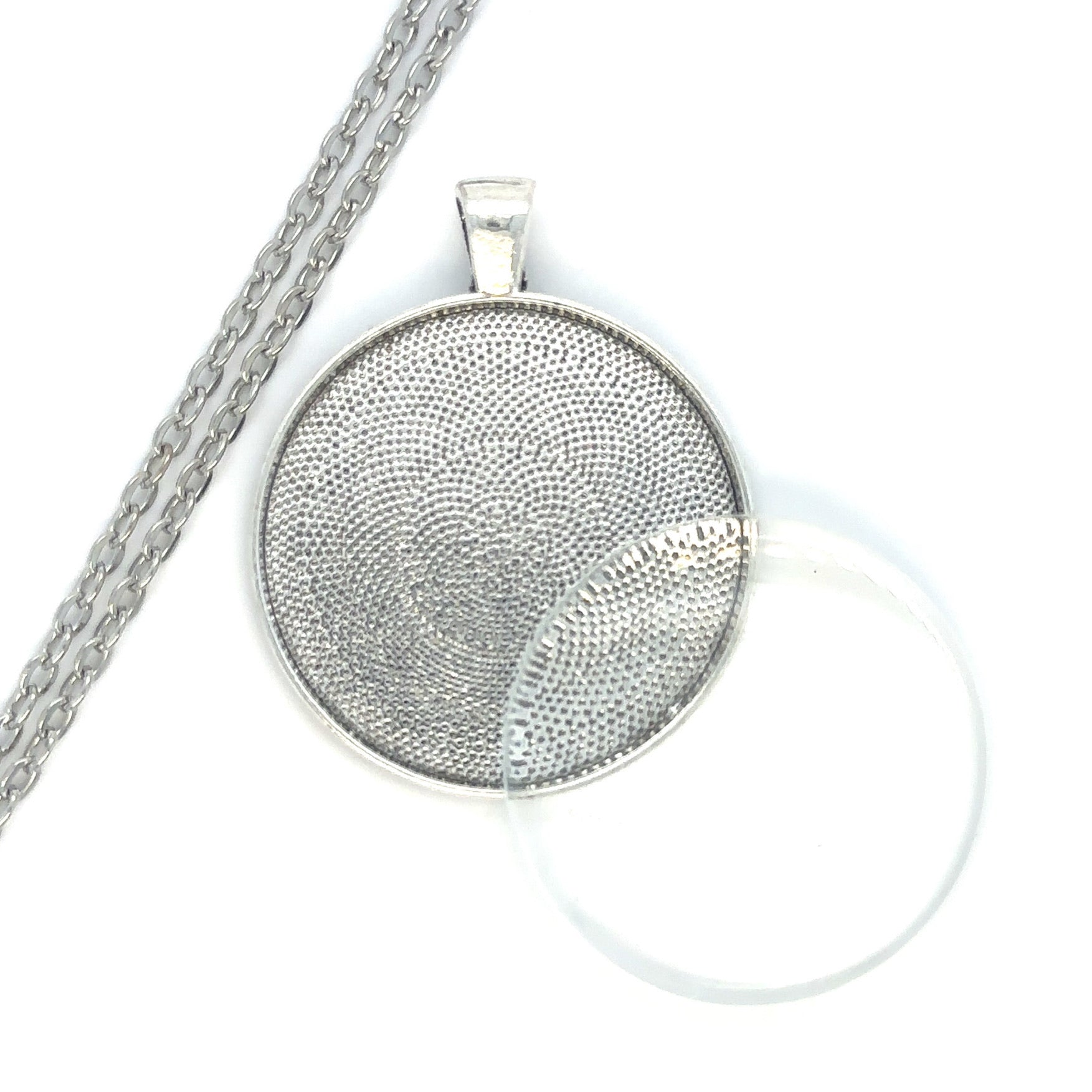 Necklace Making KITS 38mm Large Round Pendants - Perfect Pendants Plus