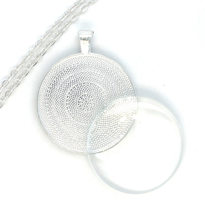 Necklace Making KITS 38mm Large Round Pendants - Perfect Pendants Plus