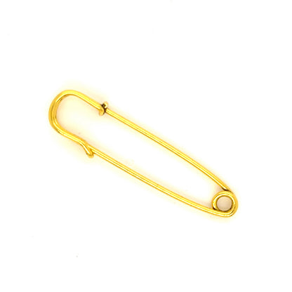 Decorative Safety Pins for Wedding Bouquet 1.5 Inches - Perfect Pendants Plus