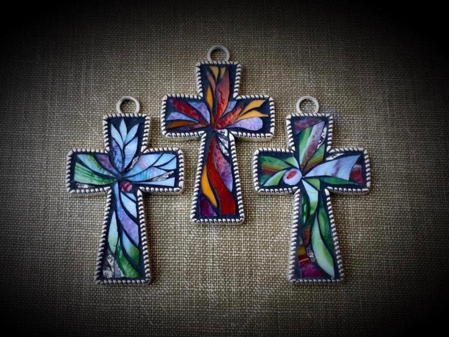 40 crosses Jan - Perfect Pendants Plus