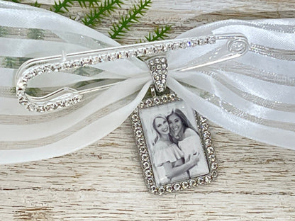 Gift for wedding bridal shower - Remembering Loved ones - Perfect Pendants Plus