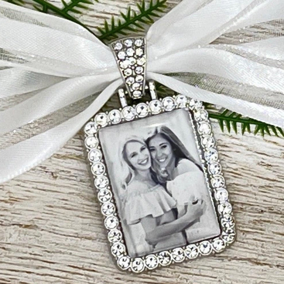 Gift for wedding bridal shower - Remembering Loved ones - Perfect Pendants Plus