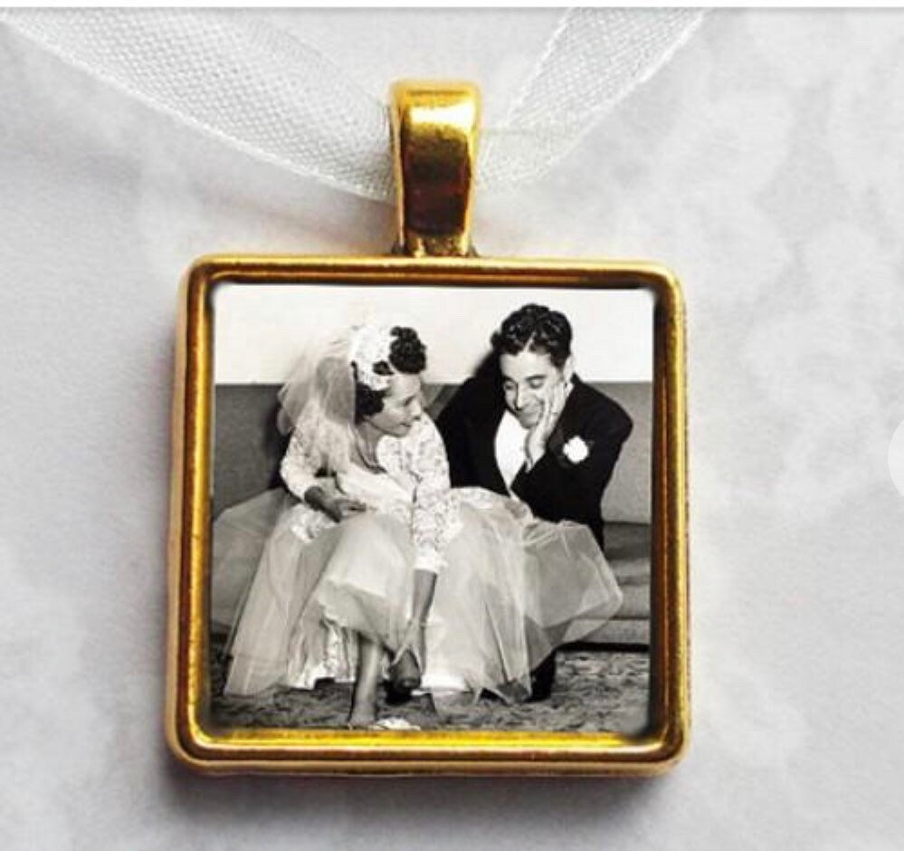 Photo Pendant Locket with Necklace Option - Perfect Pendants Plus